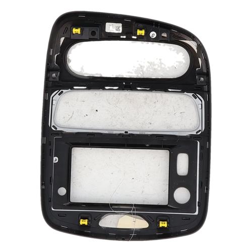 Image Facade autoradio - RENAULT CLIO 4