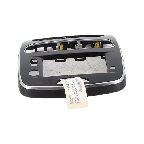 Image Facade autoradio - RENAULT CLIO 4