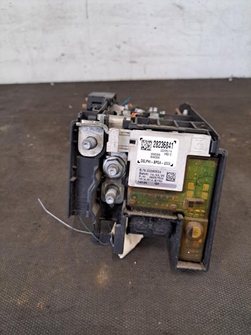 Image Boitier bpga - PEUGEOT 3008 1