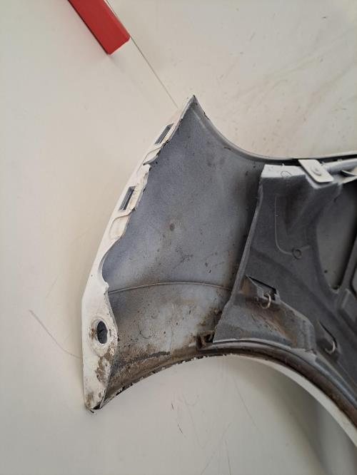 Image Pare choc avant - RENAULT MEGANE 3