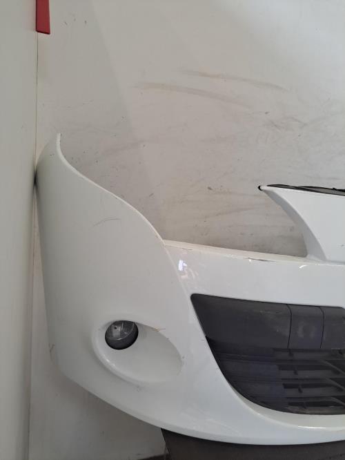 Image Pare choc avant - RENAULT MEGANE 3