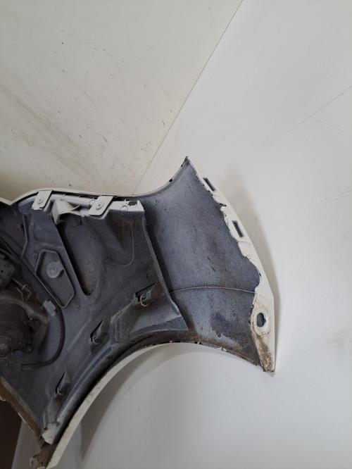 Image Pare choc avant - RENAULT MEGANE 3