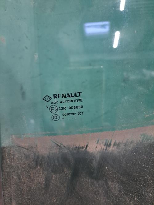Image Vitre arriere gauche - RENAULT SCENIC 4