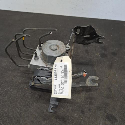 Image Bloc ABS (freins anti-blocage) - RENAULT CLIO 4