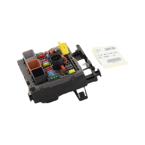 Image Boitier servitude moteur (BSM) - PEUGEOT 3008 1