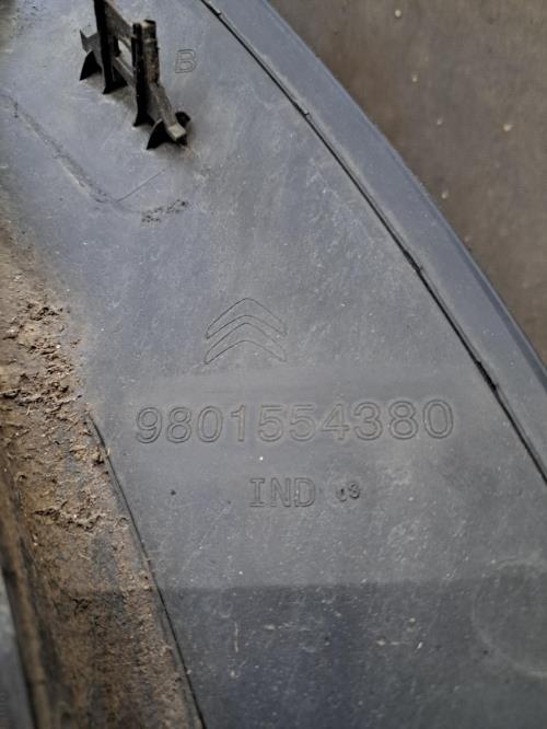 Image Extension d'aile arriere droit - CITROEN C4 CACTUS