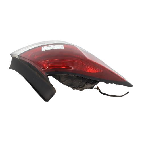 Image Feu arriere principal gauche (feux) - CITROEN C4 2