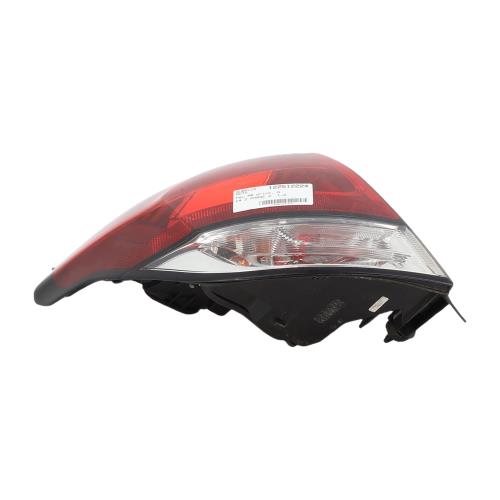Image Feu arriere principal gauche (feux) - CITROEN C4 2