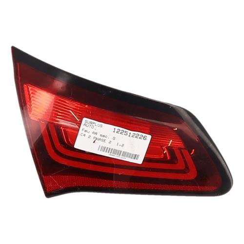 Image Feu arriere secondaire gauche (feux) - CITROEN C4 2