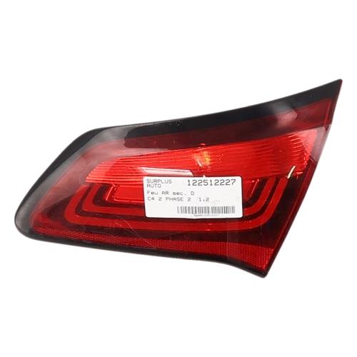 Image Feu arriere secondaire droit (feux) - CITROEN C4 2