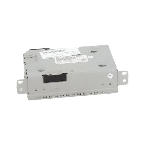 Image Autoradio d'origine - CITROEN C4 2