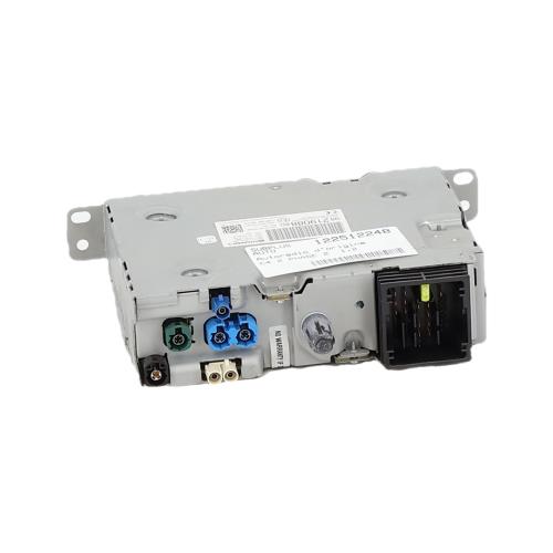 Image Autoradio d'origine - CITROEN C4 2