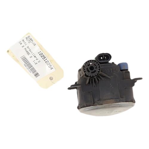 Image Anti brouillard droit (feux) - CITROEN C4 2