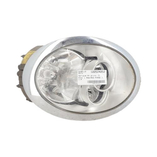Image Optique avant principal droit (feux)(phare) - MINI MINI 1 R50/R53