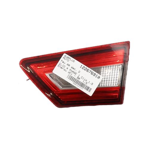 Image Feu arriere secondaire droit (feux) - RENAULT CLIO 4
