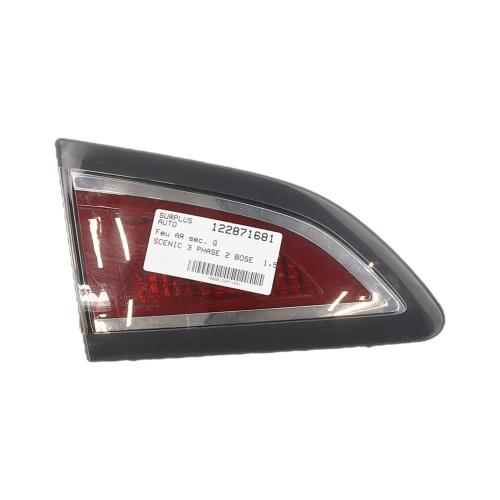 Image Feu arriere secondaire gauche (feux) - RENAULT SCENIC 3