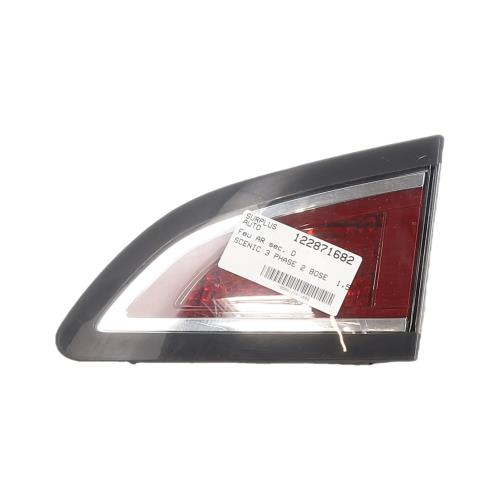 Image Feu arriere secondaire droit (feux) - RENAULT SCENIC 3