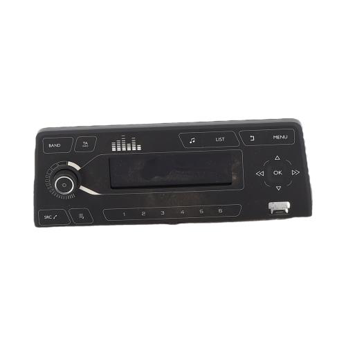 Image Autoradio d'origine - OPEL COMBO E