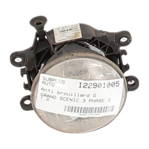 Image Anti brouillard gauche (feux) - RENAULT GRAND SCENIC 3