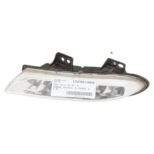 Image Feu diurne avant gauche - RENAULT GRAND SCENIC 3