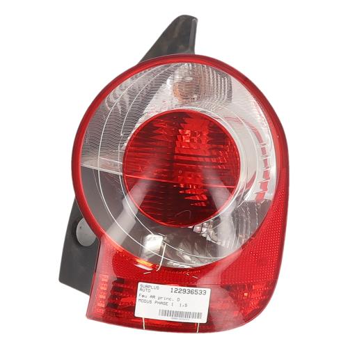 Image Feu arriere principal droit (feux) - RENAULT MODUS
