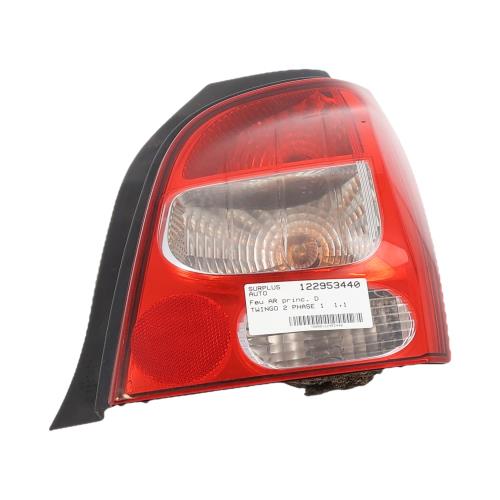Image Feu arriere principal droit (feux) - RENAULT TWINGO 2