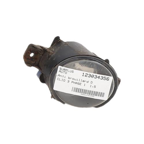 Image Anti brouillard droit (feux) - RENAULT CLIO 3