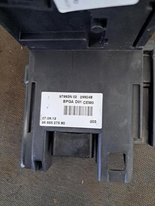 Image Boitier bpga - PEUGEOT 308 1 SW