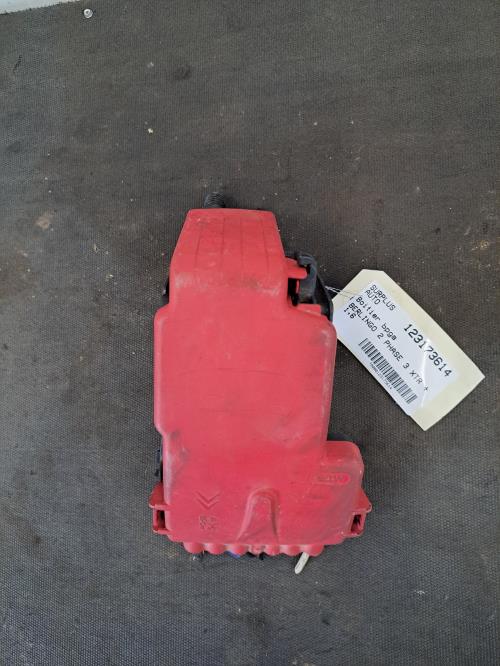 Image Boitier bpga - CITROEN BERLINGO 2