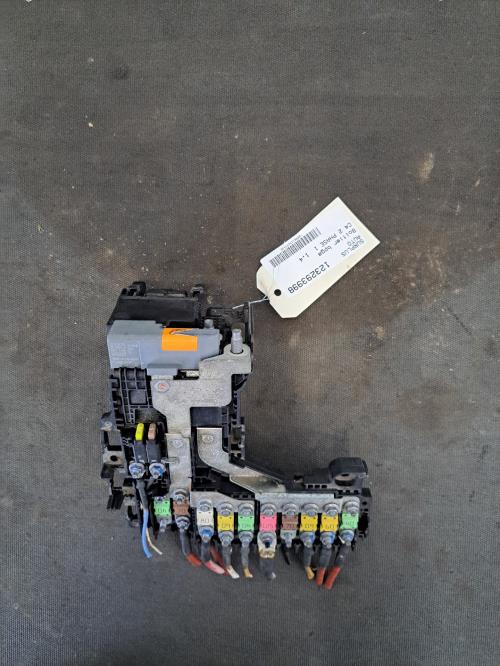 Image Boitier bpga - CITROEN C4 2