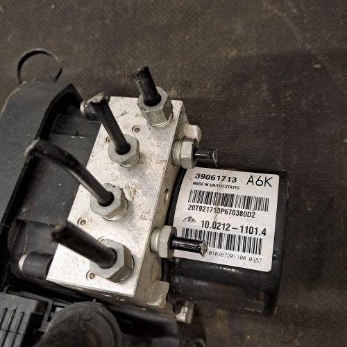 Image Bloc ABS (freins anti-blocage) - OPEL ZAFIRA TOURER C
