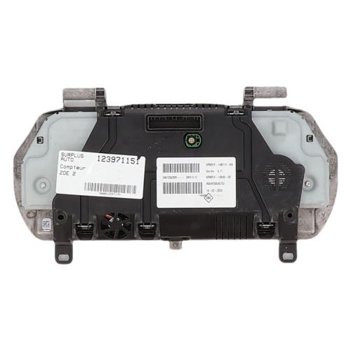 Image Compteur - RENAULT ZOE 2