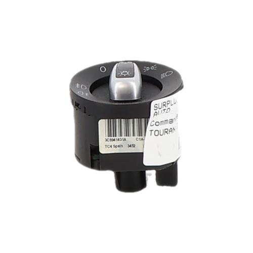 Image Commande de phare - VOLKSWAGEN TOURAN 2