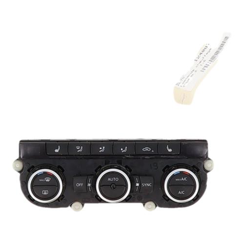 Image Commande chauffage - VOLKSWAGEN TOURAN 2
