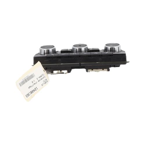 Image Commande chauffage - VOLKSWAGEN TOURAN 2