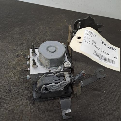 Image Bloc ABS (freins anti-blocage) - RENAULT CLIO 4