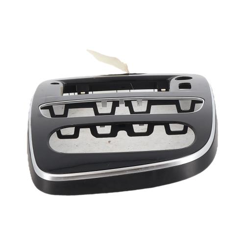 Image Facade autoradio - RENAULT CLIO 4
