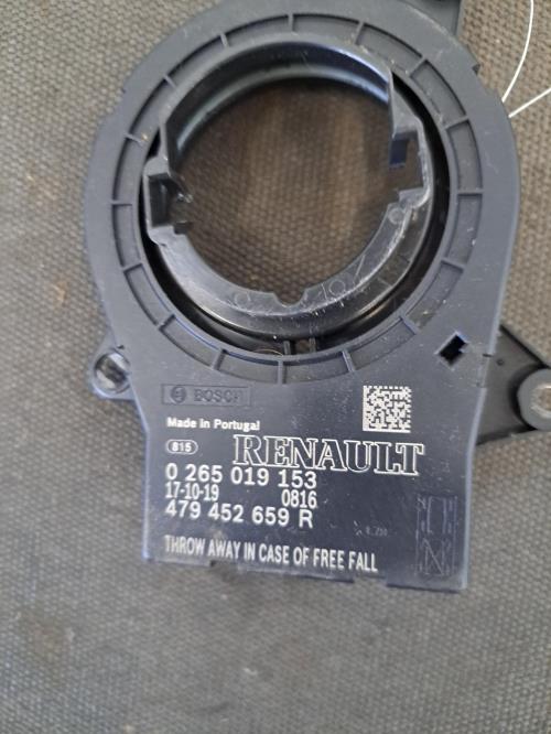 Image Capteur d'angle de braquage - RENAULT CLIO 4