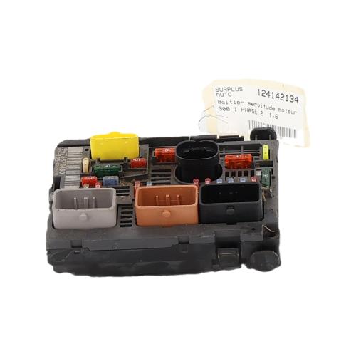 Image Boitier servitude moteur (BSM) - PEUGEOT 308 1