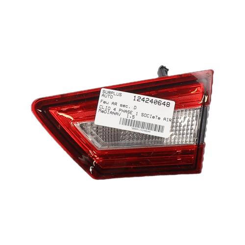 Image Feu arriere secondaire droit (feux) - RENAULT CLIO 4