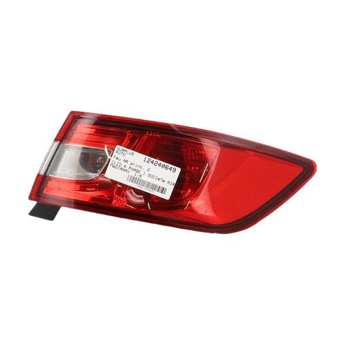 Image Feu arriere principal droit (feux) - RENAULT CLIO 4