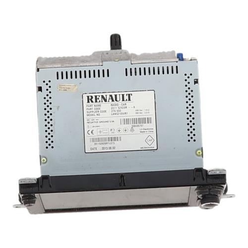Image Ecran GPS - RENAULT CLIO 4