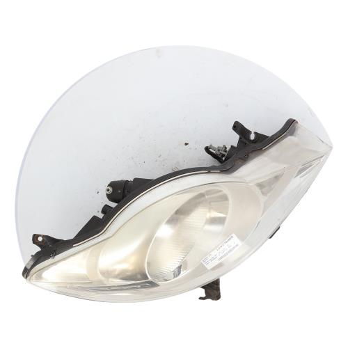 Image Optique avant principal droit (feux)(phare) - PEUGEOT 107