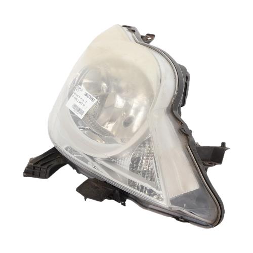Image Optique avant principal droit (feux)(phare) - PEUGEOT 107