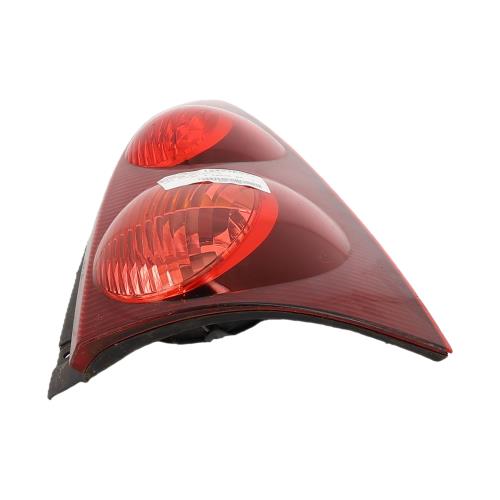 Image Feu arriere principal droit (feux) - PEUGEOT 107