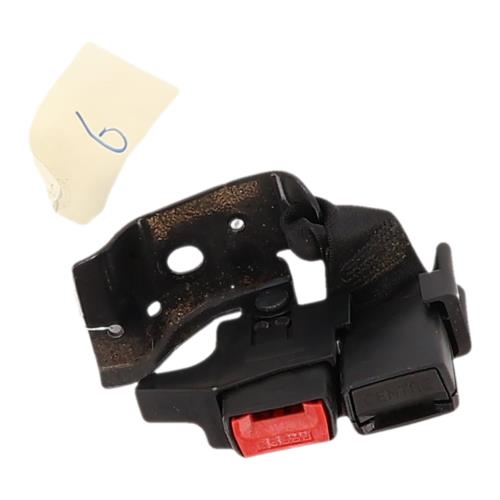 Image Attache ceinture arriere gauche - RENAULT CLIO 3