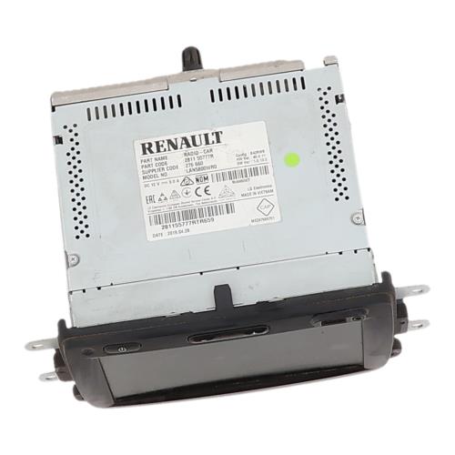 Image Autoradio d'origine - RENAULT TRAFIC 3 COURT