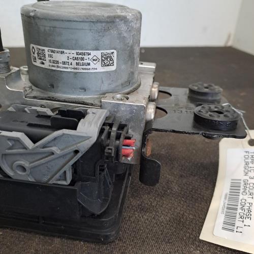 Image Bloc ABS (freins anti-blocage) - RENAULT TRAFIC 3 COURT