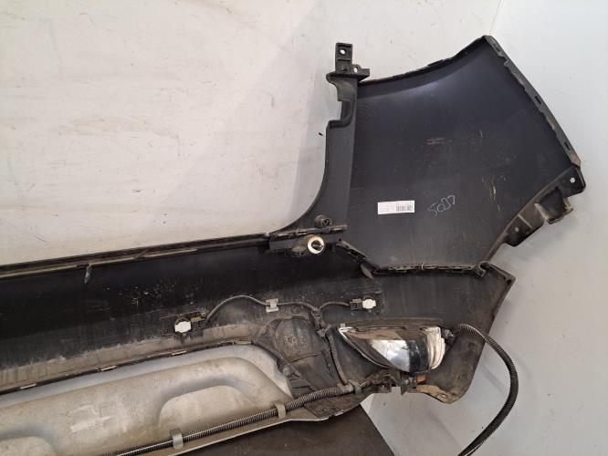 Image Pare choc arriere - RENAULT CAPTUR 1