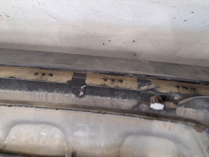 Image Pare choc arriere - RENAULT CAPTUR 1